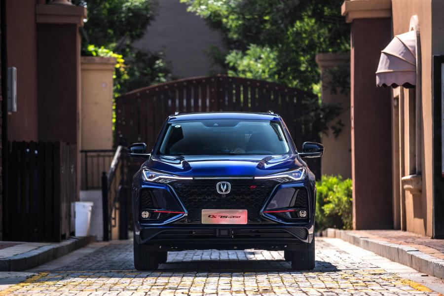  ChangAn CS75 Plus S (S311) 2019 года  (фото 18 из 30)